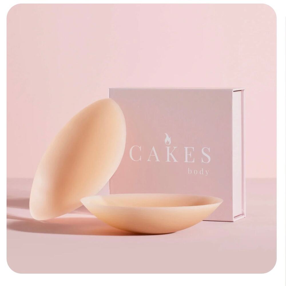 Cakes Grippy Circles DDD+